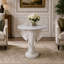Table d'appoint Ivory Elephant Head