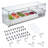 VEVOR Refrigerated Display Case - 51''