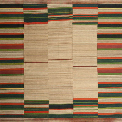 Abstract Indoor Rug