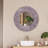 Curwood Manufactured Wood, Glass Flat Wall Mirror