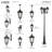 Anguel Aluminum Wall Light-22375513