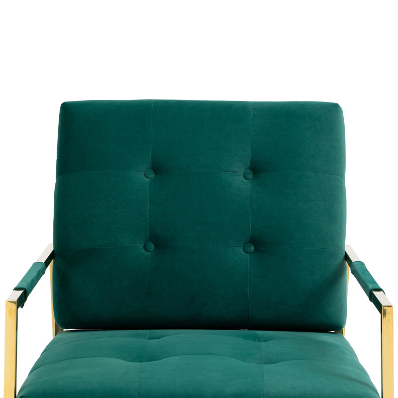 Chaises berçantes, Émeraude