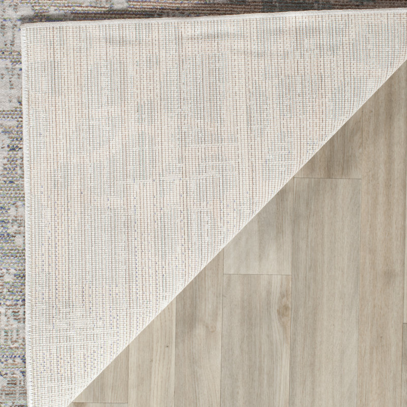 Douse Abstract Area Rug, Rectangle 122 x 183 cm