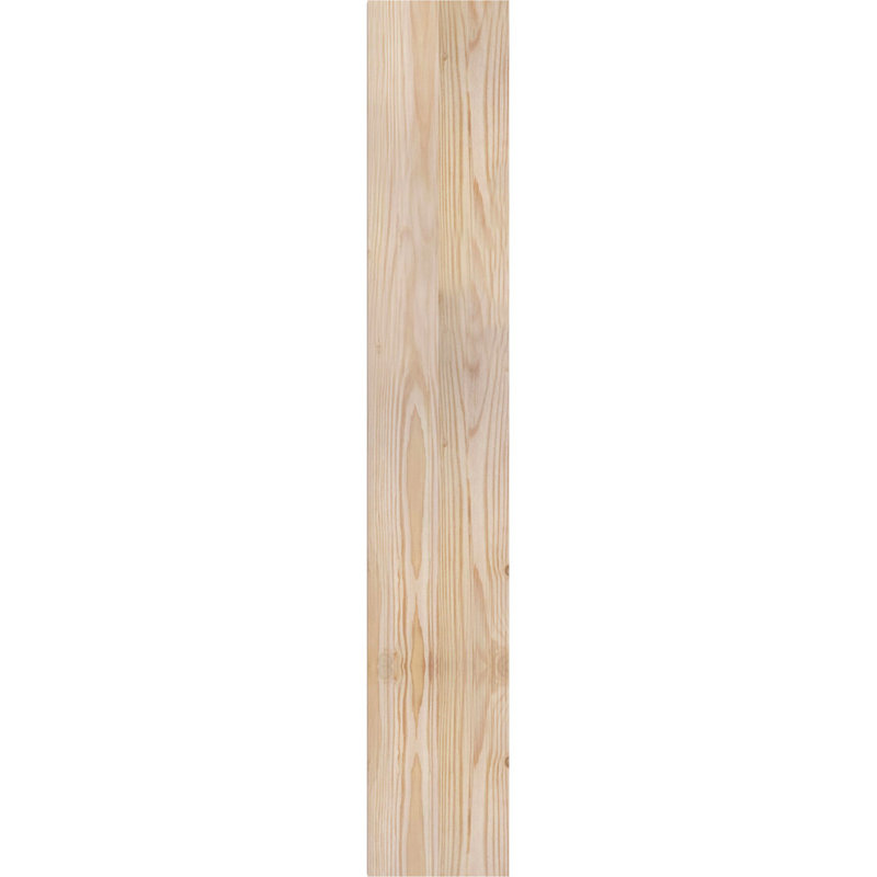 Jeu de blocs Funston, P 22 po x H 34 po, Sapin Douglas de 5 1/2 po (lisse)