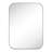 Josilyn Mid-Century Modern Chic Metal Rounded Wall Mirrors-244575100-246197613