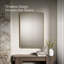 Miroir de salle de bain mural-91696112-91696110