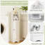 Freestanding Linen Cabinet