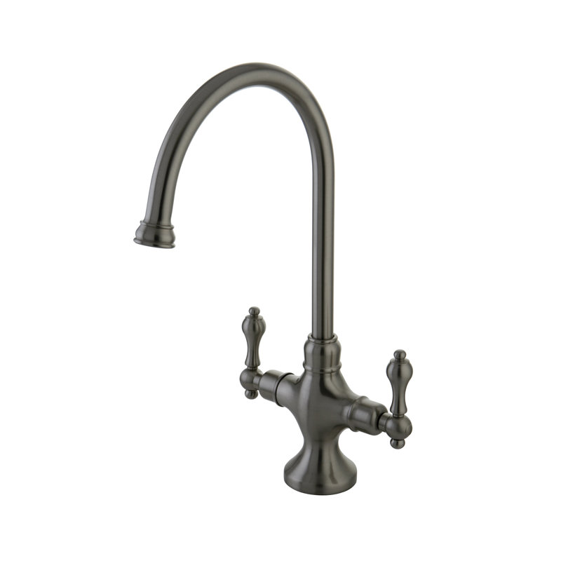 Vintage Hot & Cold Water Dispenser, Oil Rubbed Bronze