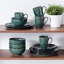 16 Piece Dinnerware Set, Service for 4-1449918397