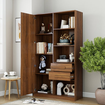 Freestanding Storage Cabinet