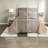 Oversized Reversible Bedding Sets, Microfiber Modern Home King Cal King