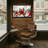 Christmas Warm Spiced Apple Cider Winter Scene