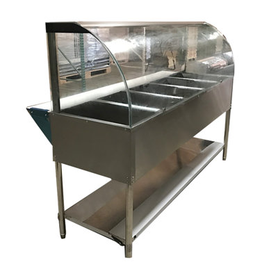 Cooler Depot 208 Volt 3750 Watt Steamer