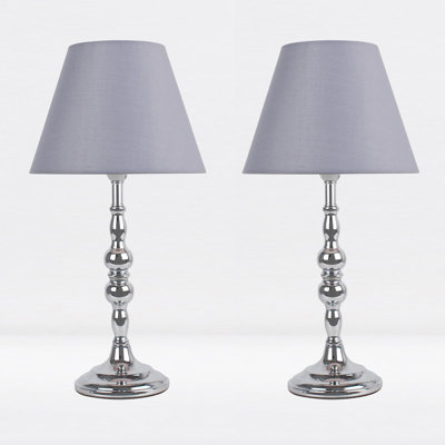 Lasley Metal Table Lamp