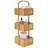 Nahima Bamboo Shower Caddy