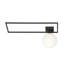 Appiah Glass Flush Mount-69425569-69425570