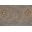 Vegetable Dye Oushak Turkish Runner Rug 3x12