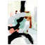 «Synchro I», reproduction sur verre