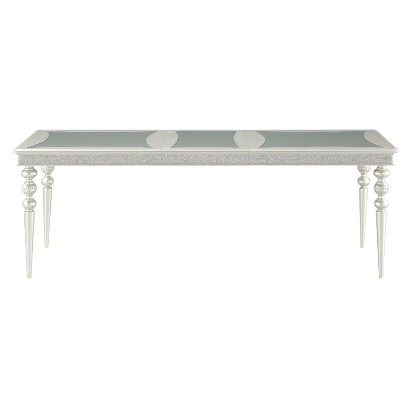 Table de salle à manger extensible Fuson