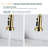 RENIST Yorba Pull Down Kitchen Faucet-56725285