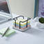 Metal Memo Pad Holder 