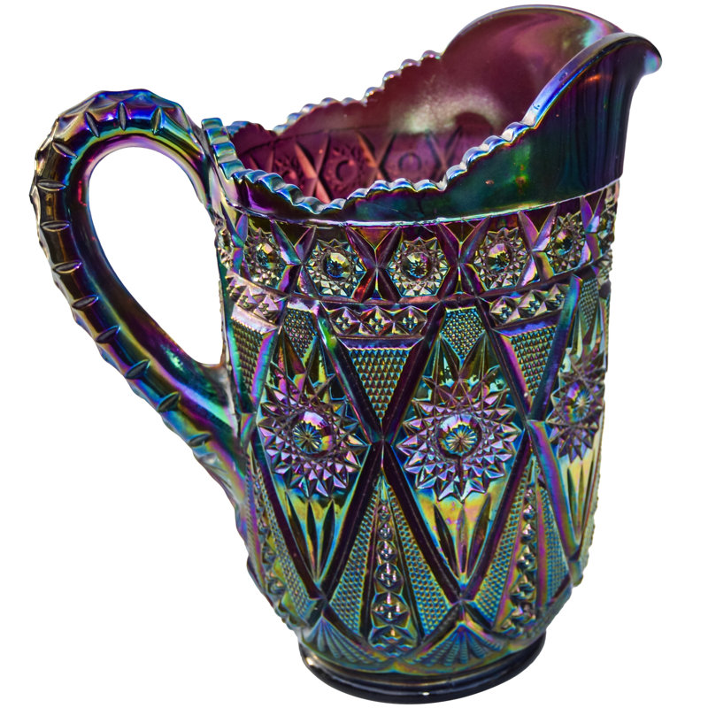 Glass Pitcher
