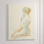 Gesture in Moment I Graphic Art Canvas by Janice Sadler-26765988-26765989