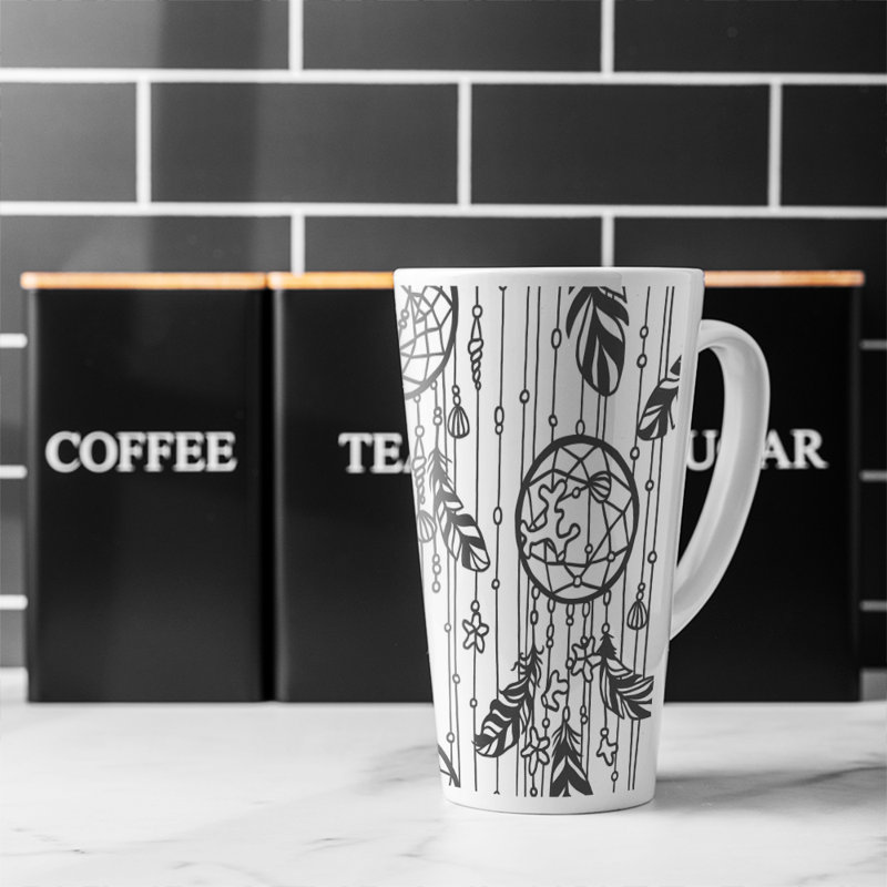 Latte Mug