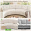 Canapé modulaire Contemporary-130090570-130090572