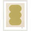 Keyhole 4 Painting by Lee Lessem-1776764664-1776764666