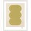 Keyhole 4 Painting by Lee Lessem-1776764666-1776764664