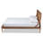 Dasai Solid Wood Slat Bed-823553832