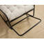 Chaise berçante, coussin confortable-599581583