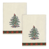 2 Piece Bath Towel Set