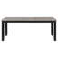 Table de salle à manger extensible-997451376