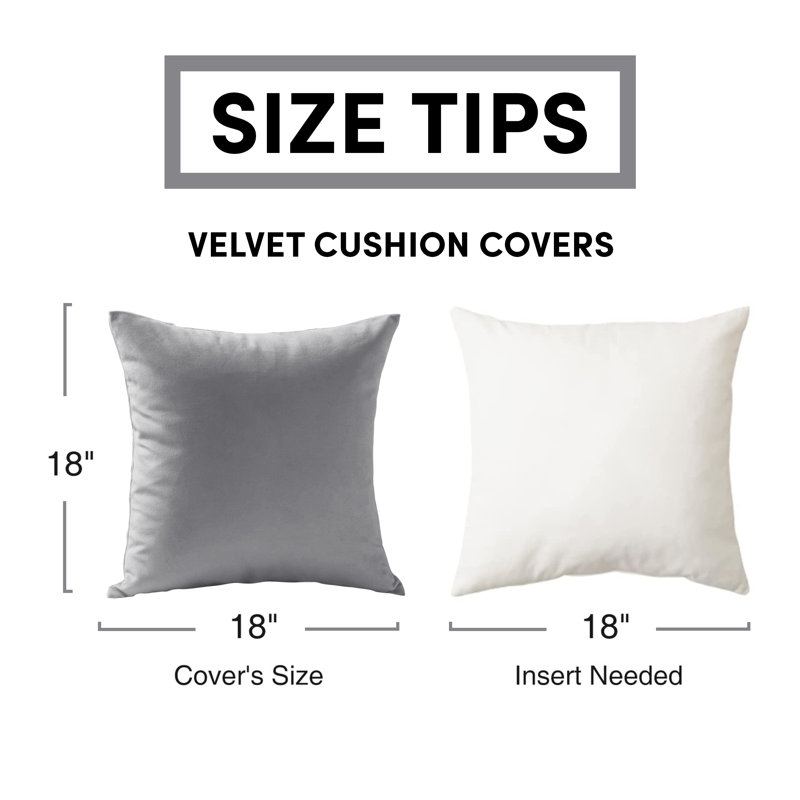 Eva-Sophia Square Scatter Cushion, Silver