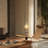 Dezaray 1-Light Alabaster Single Pendants