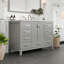 Ensemble de meuble-lavabo simple de 42 po Minnich-23785239