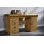 Kelly Solid Wood Executive Desk-22431092