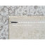 Tapis carré gris en laine et en soie noué à la main 10 pi x 10 pi E96F7F5548CE4F3BA6FE40B9FC2B02AD