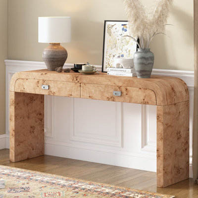 Storage Chest with 2 Drawers
