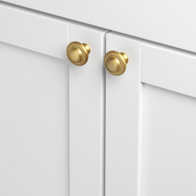Mushroom Knob