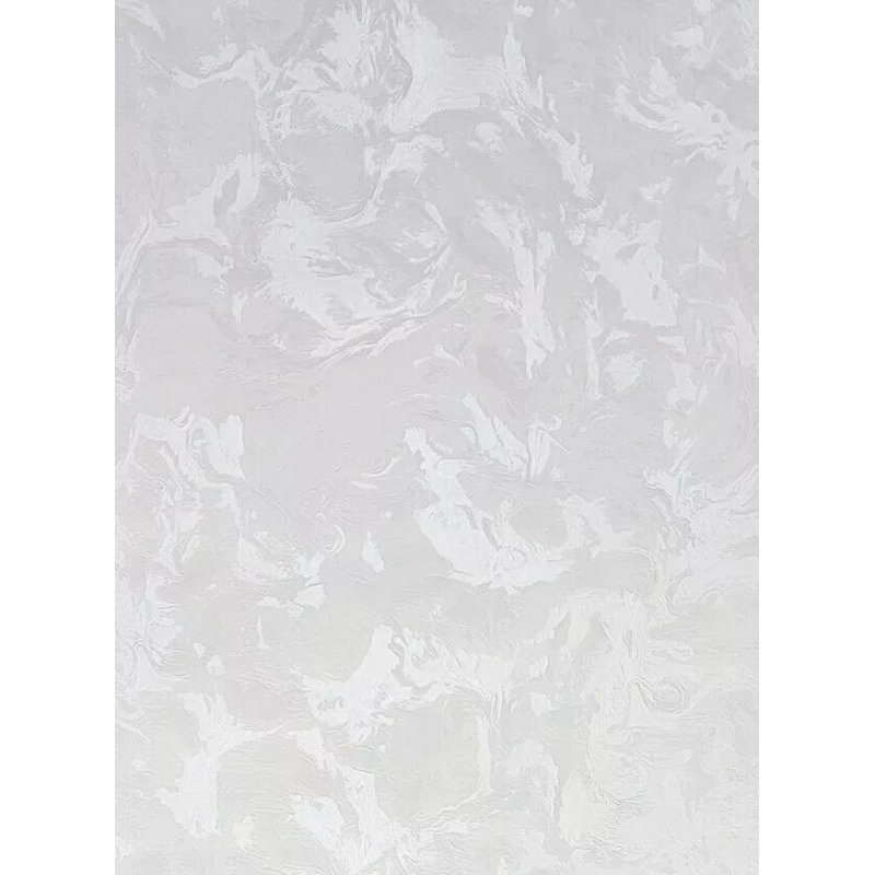 Double rouleau abstrait Buzby