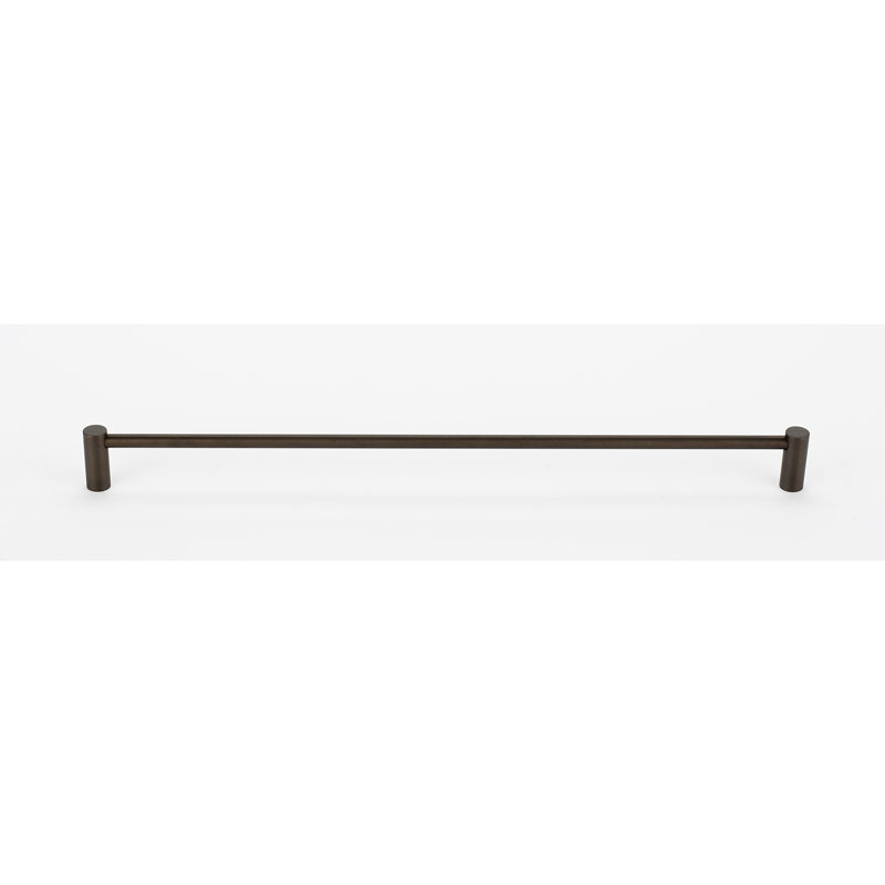 Poignée d'électroménager 12 po Contemporary I, Bronze, 18"