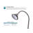 Sabra Adjustable USB Desk Lamp