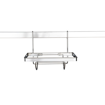 Stainless Steel Paper Towel Holder