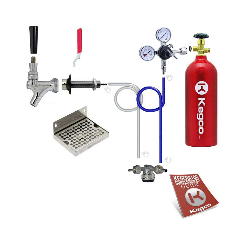 Kegco Conversion Kit