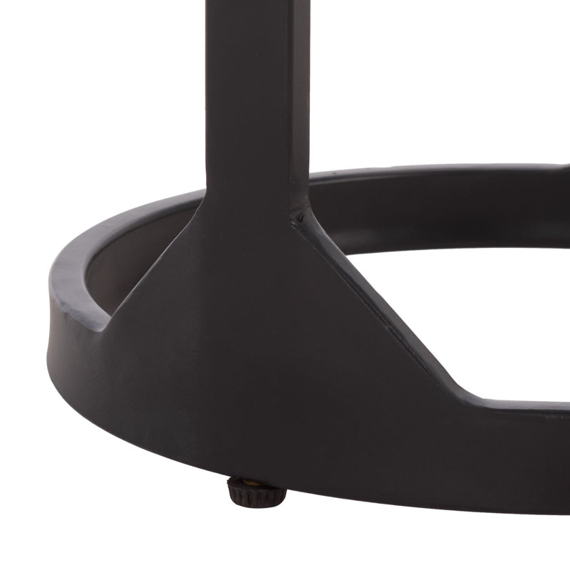 Daedalus Round Drink Accent Table