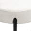 Chaise d'appoint rembourrée