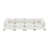White is out of stock selected